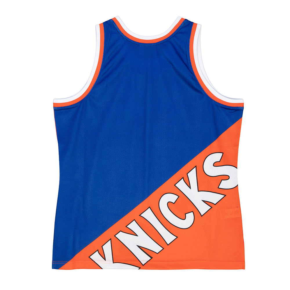 Mitchell & Ness Knicks Big Face Fashion Tank 5.0