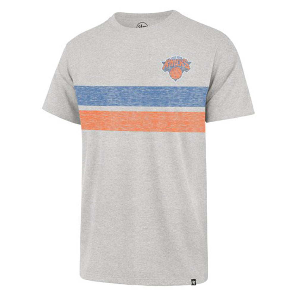 '47 Brand Knicks Bars Bond Tee