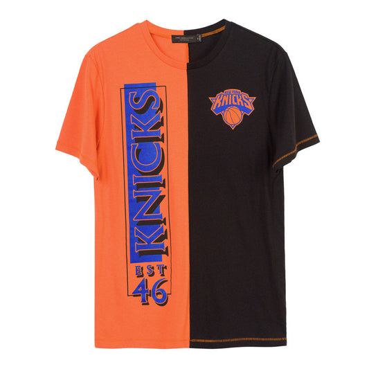 Junk Food Knicks Half Time Tee