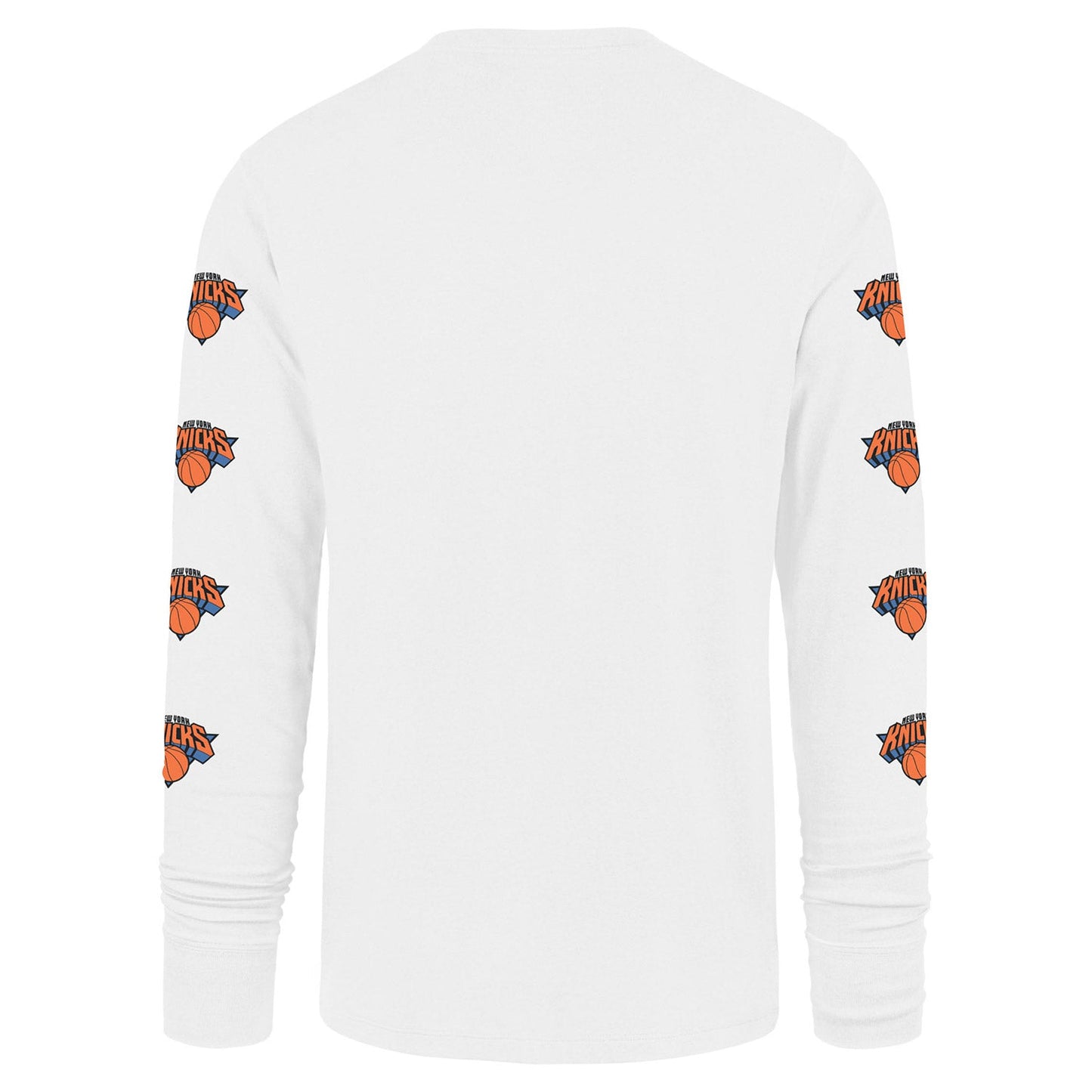 '47 Brand Knicks 22-23 City Edition Franklin Long Sleeve Tee