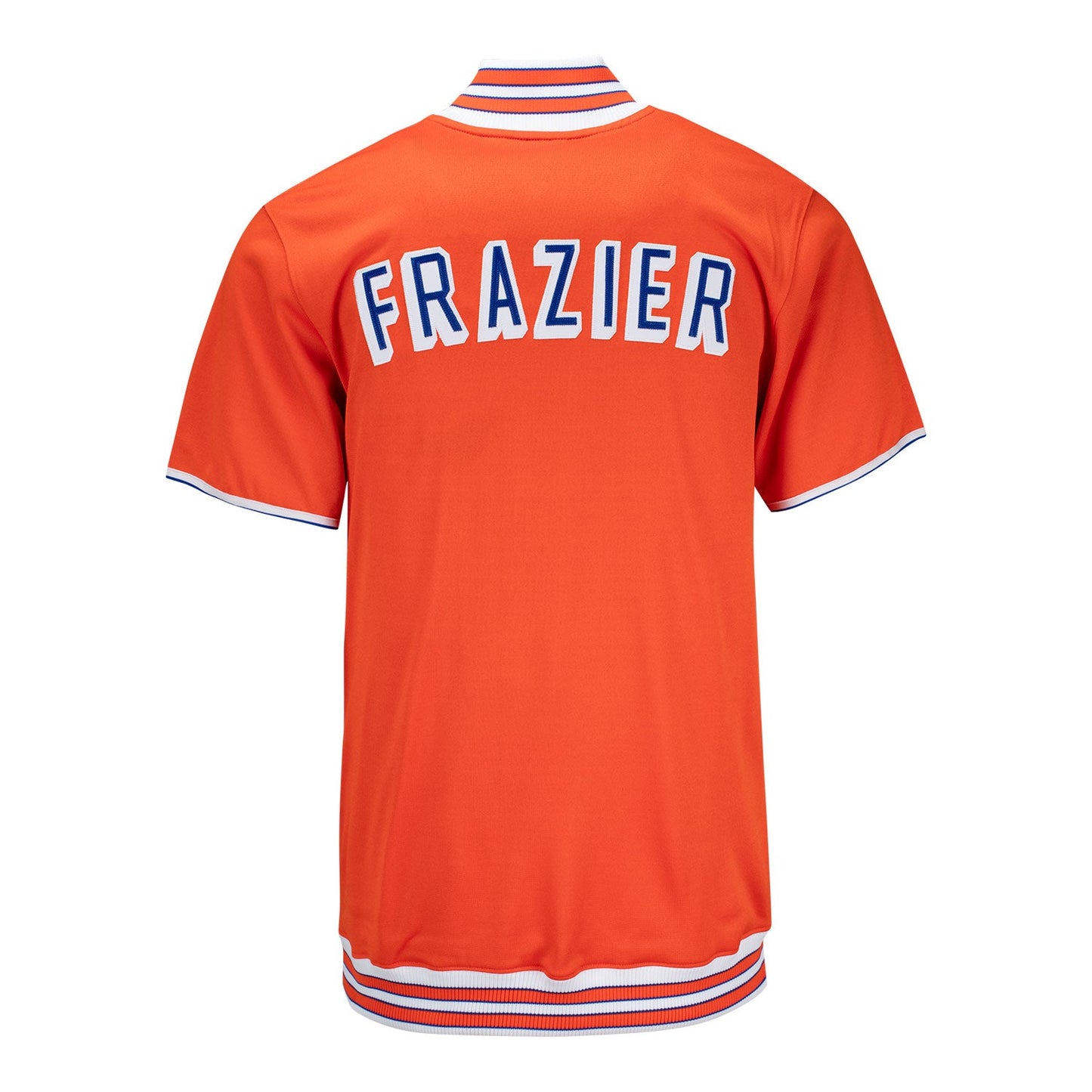 Mitchell & Ness Knicks Walt Frazier 1968 Shooting Shirt