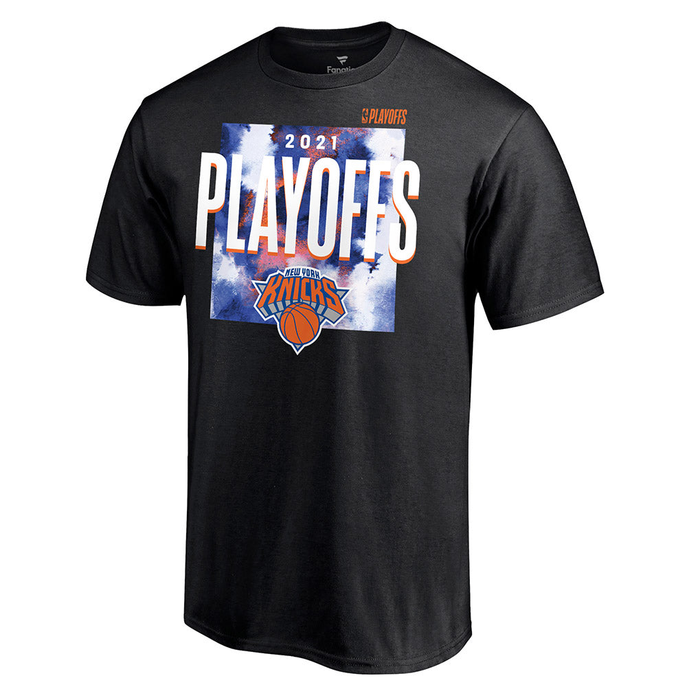 Mens Fanatics Playoff 2021 Tee Black