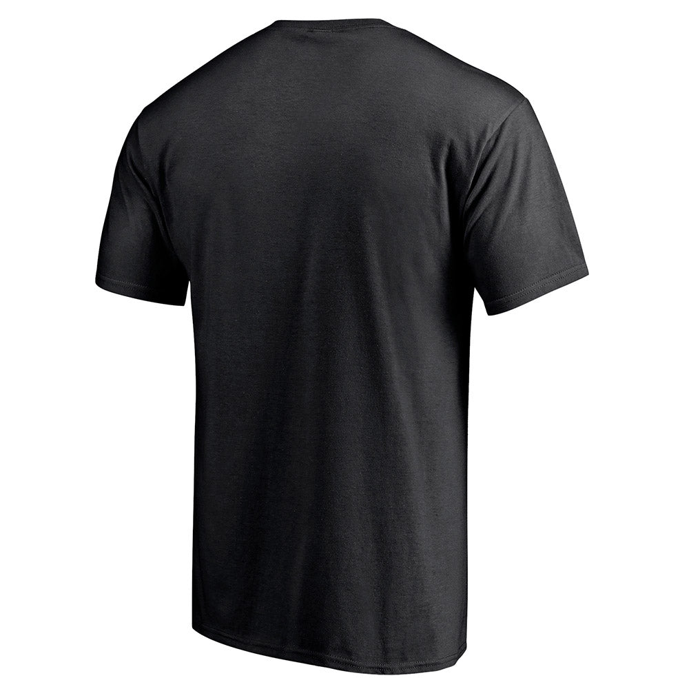 Mens Fanatics Playoff 2021 Tee Black