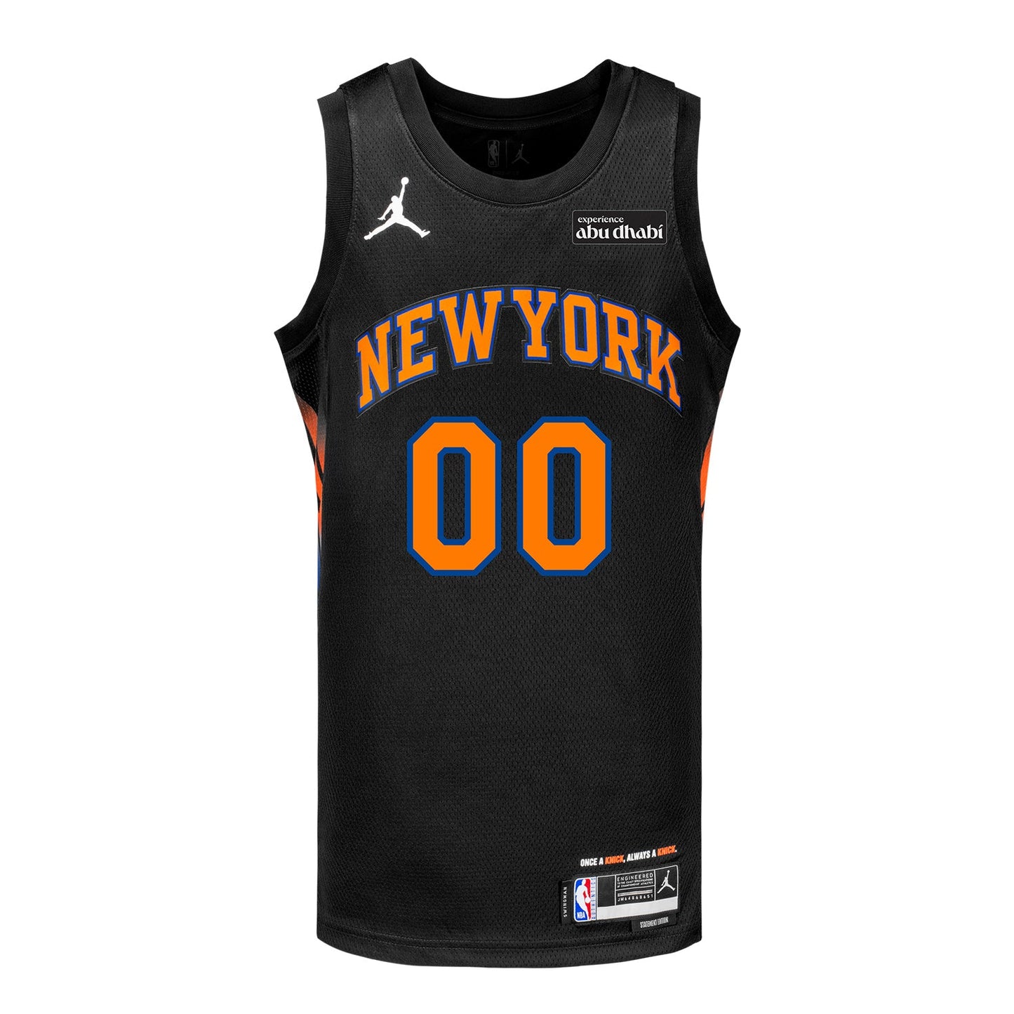 Jordan Clarkson Nike Black Statement Swingman Jersey