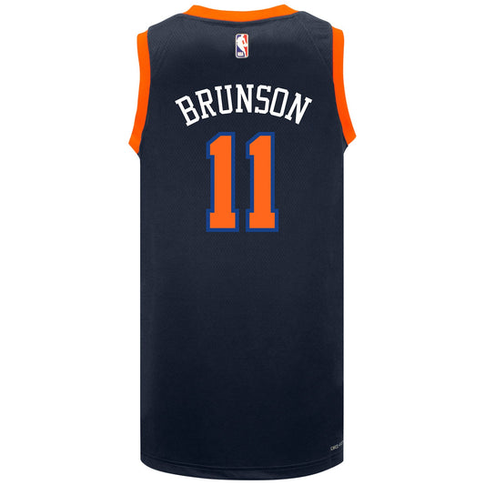 Jalen Brunson Nike STATEMENT Swingman Jersey