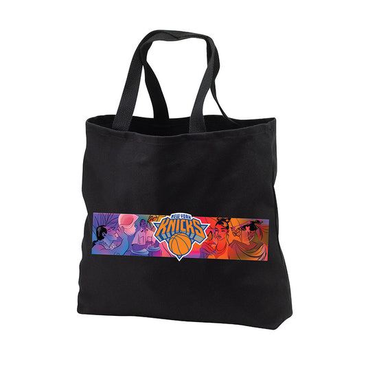 Exclusive New York Knicks Hispanic Heritage Tote Bag