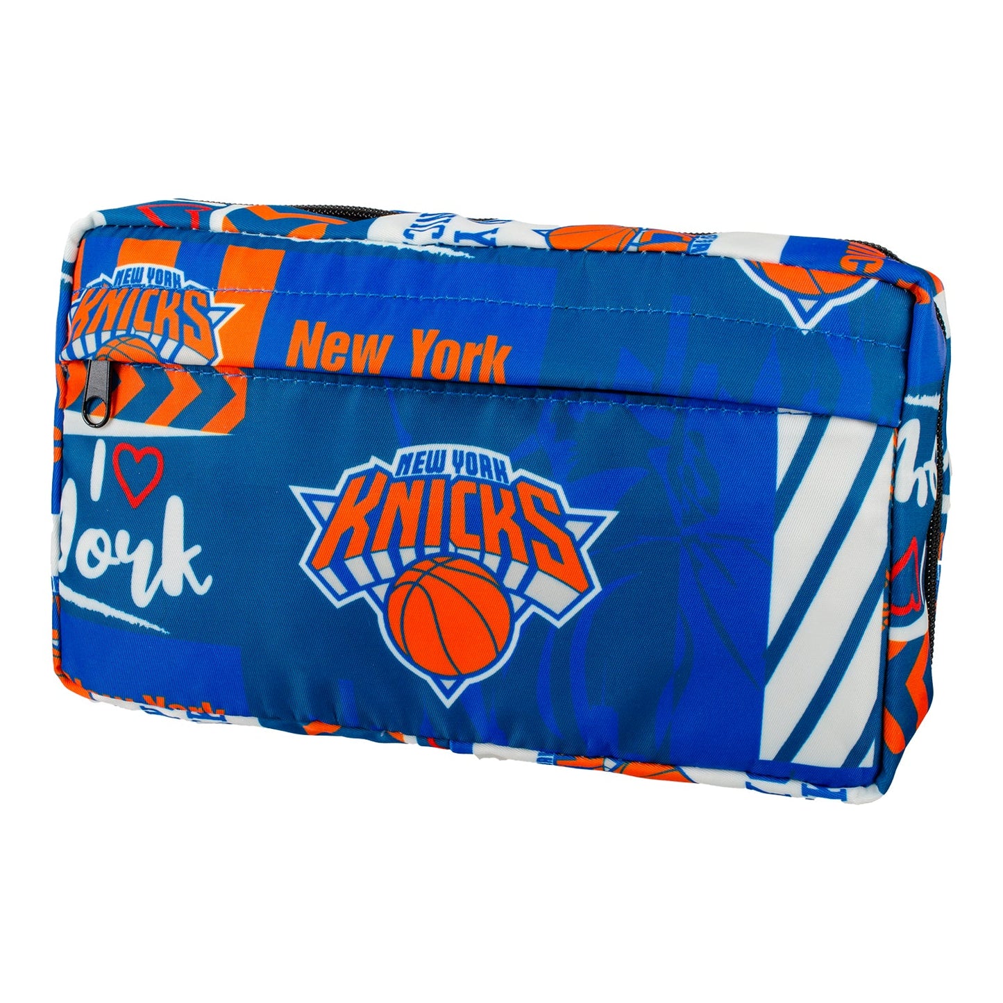 Knicks All Over Print Transformer Bag