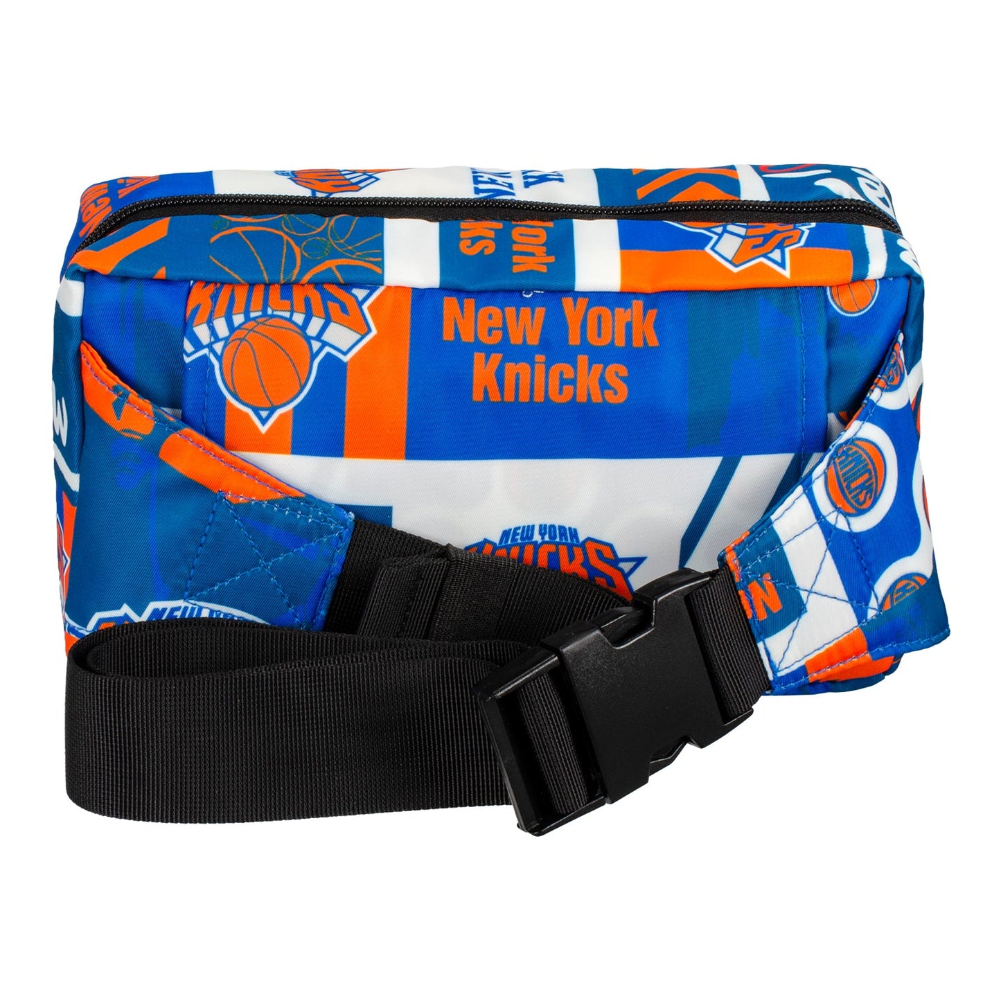 Knicks All Over Print Transformer Bag