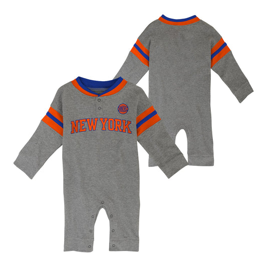 Infant Knicks Defender Onesie