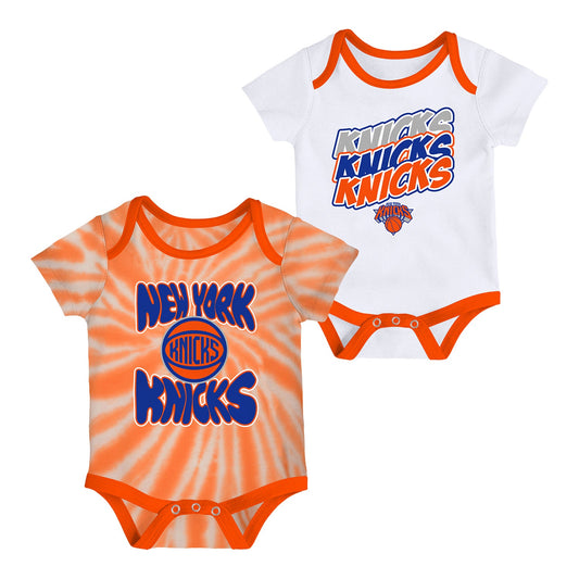 Infant Knicks 2 Pack Tie Dye Creeper