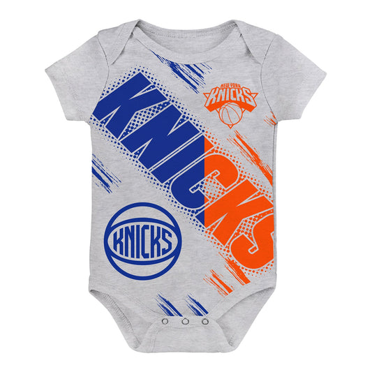 Infant Knicks Dribbles Creeper