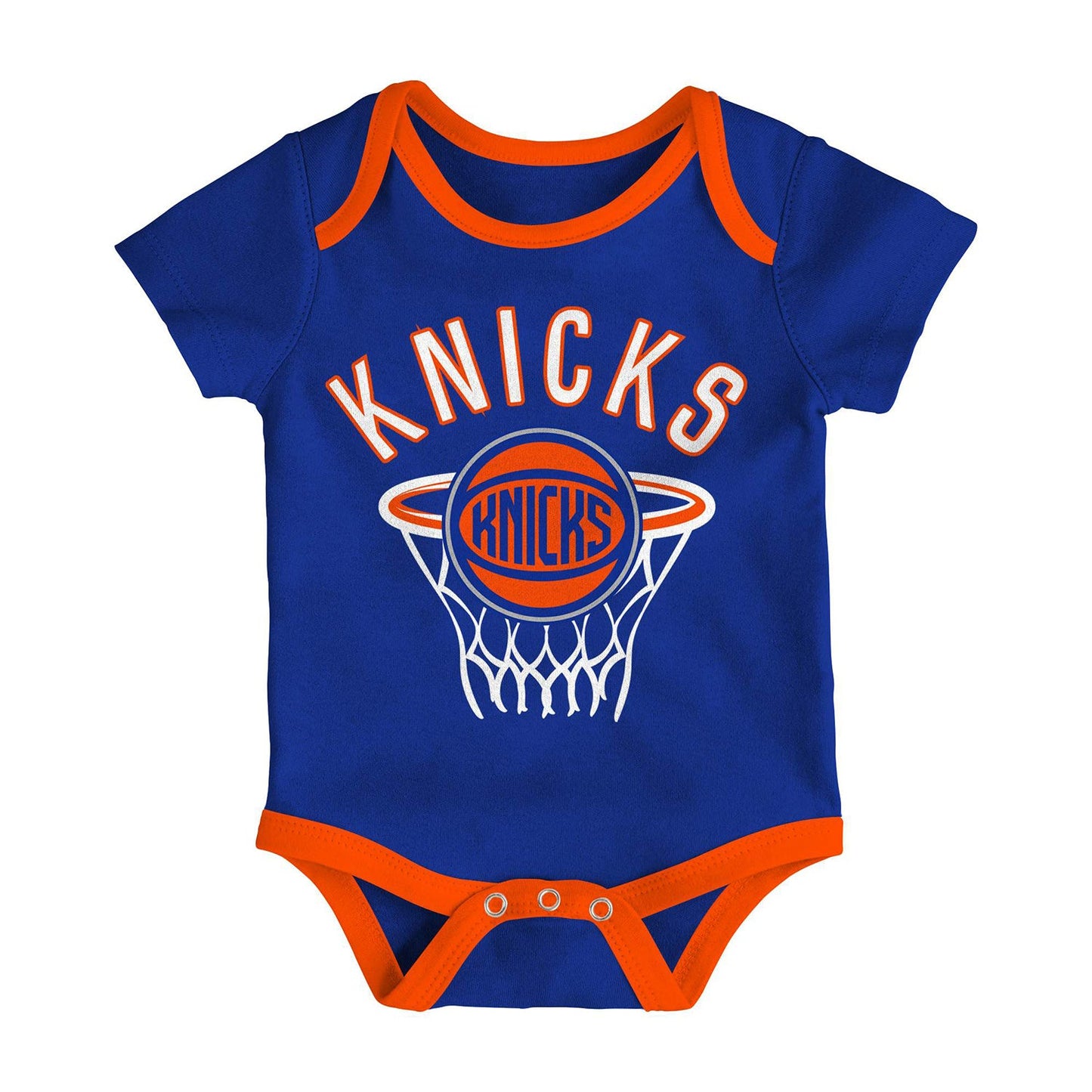 Infant Knicks 3 Piece Onesie, Tee and Short Set
