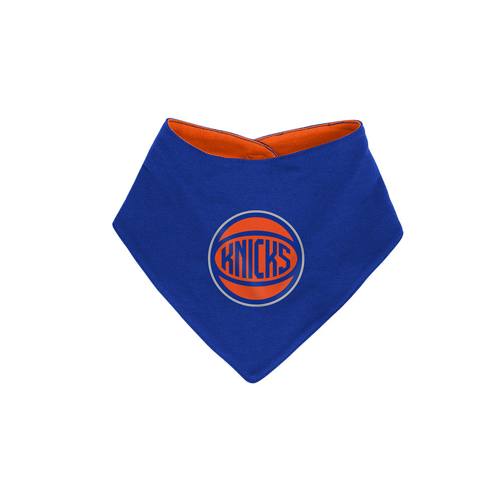 Infant Knicks 2-Piece Onesie Bib and Bootie Set