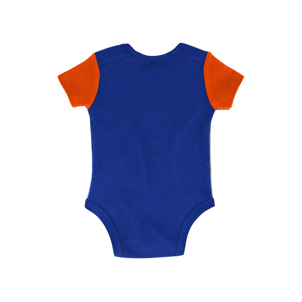 Infant Knicks 2-Piece Onesie Bib and Bootie Set