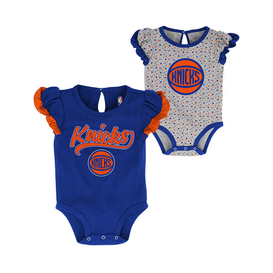Infant Knicks 2-Pack Creeper Set