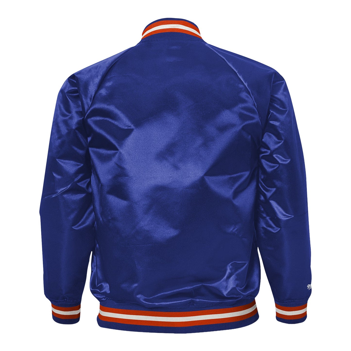 Mitchell & Ness Youth Knicks Satin Jacket
