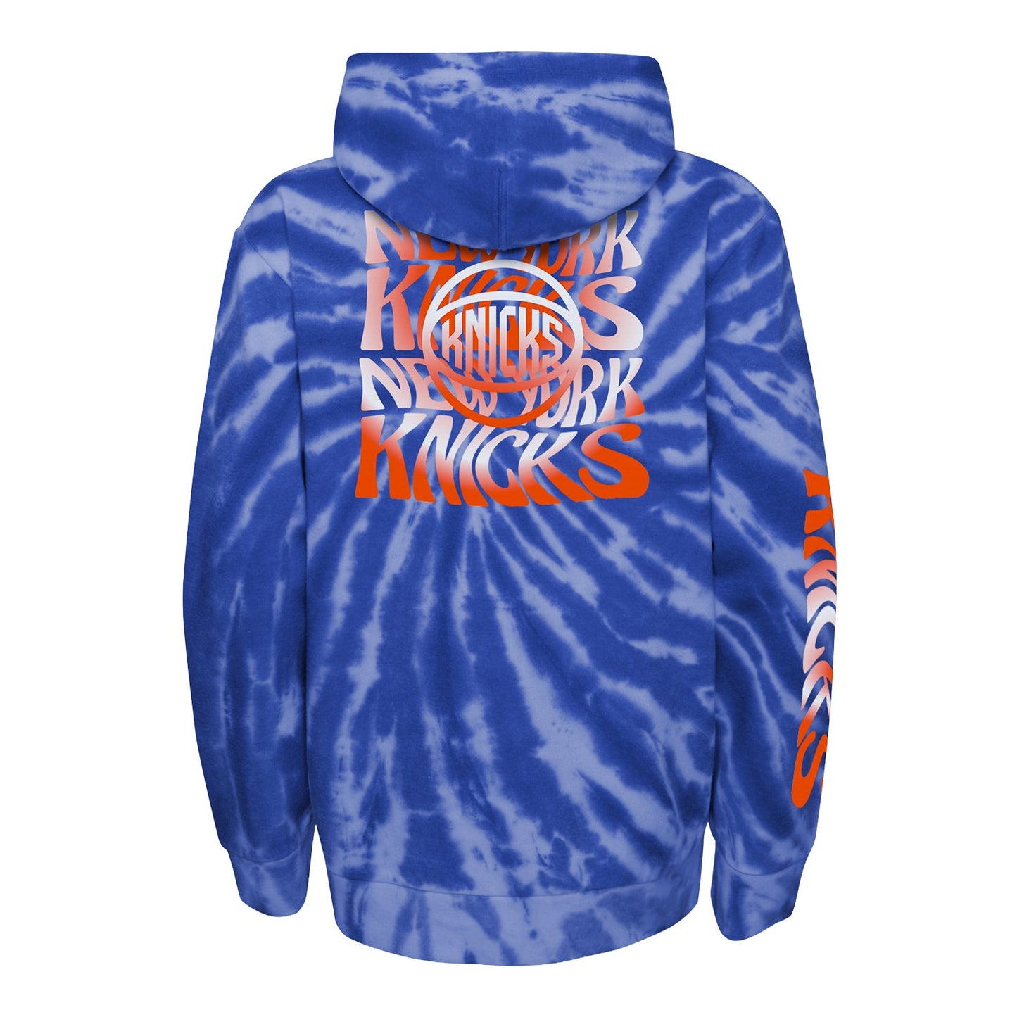 Kids Knicks Malibu Tie Dye Hoodie