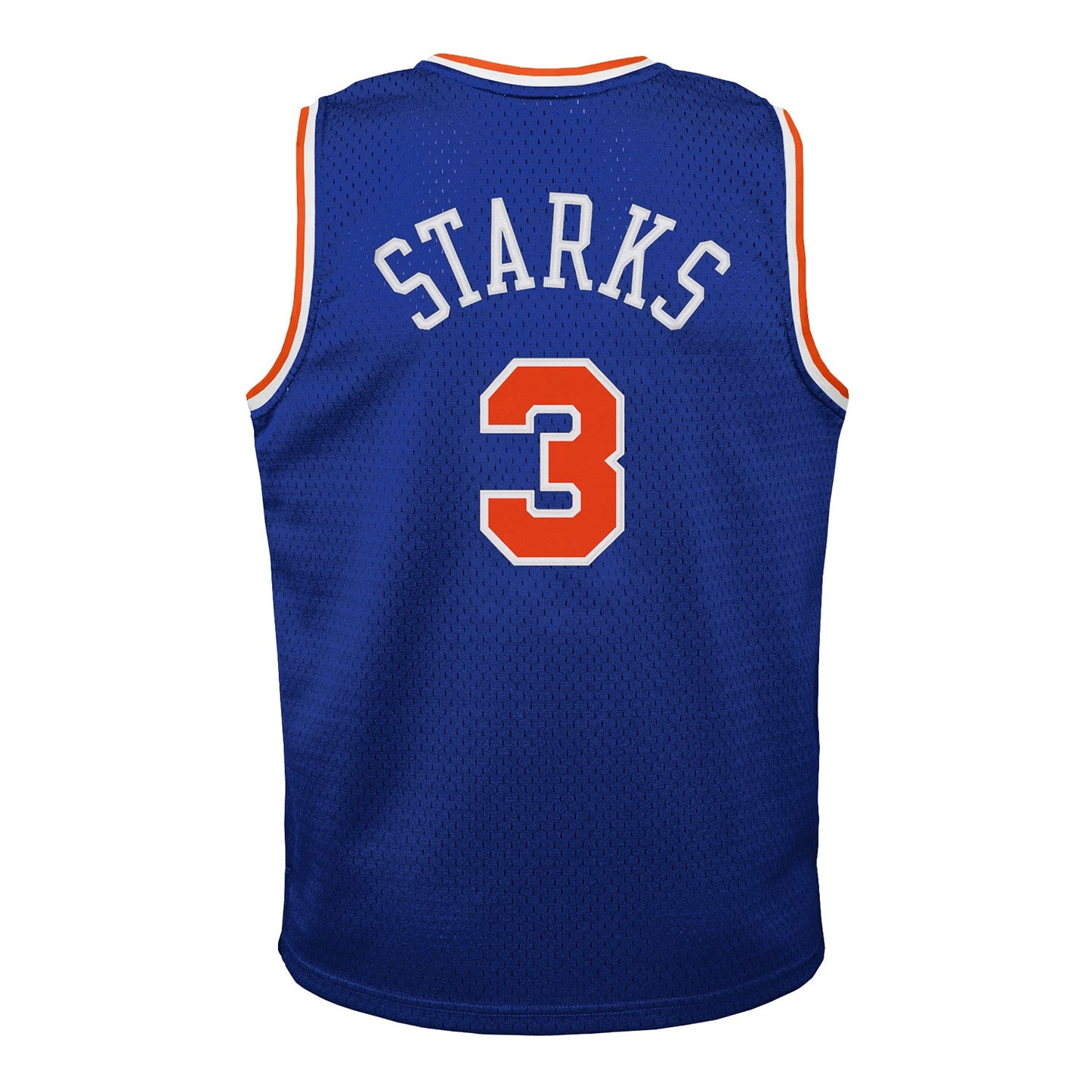 Mitchell & Ness Youth Knicks John Starks Swingman Jersey