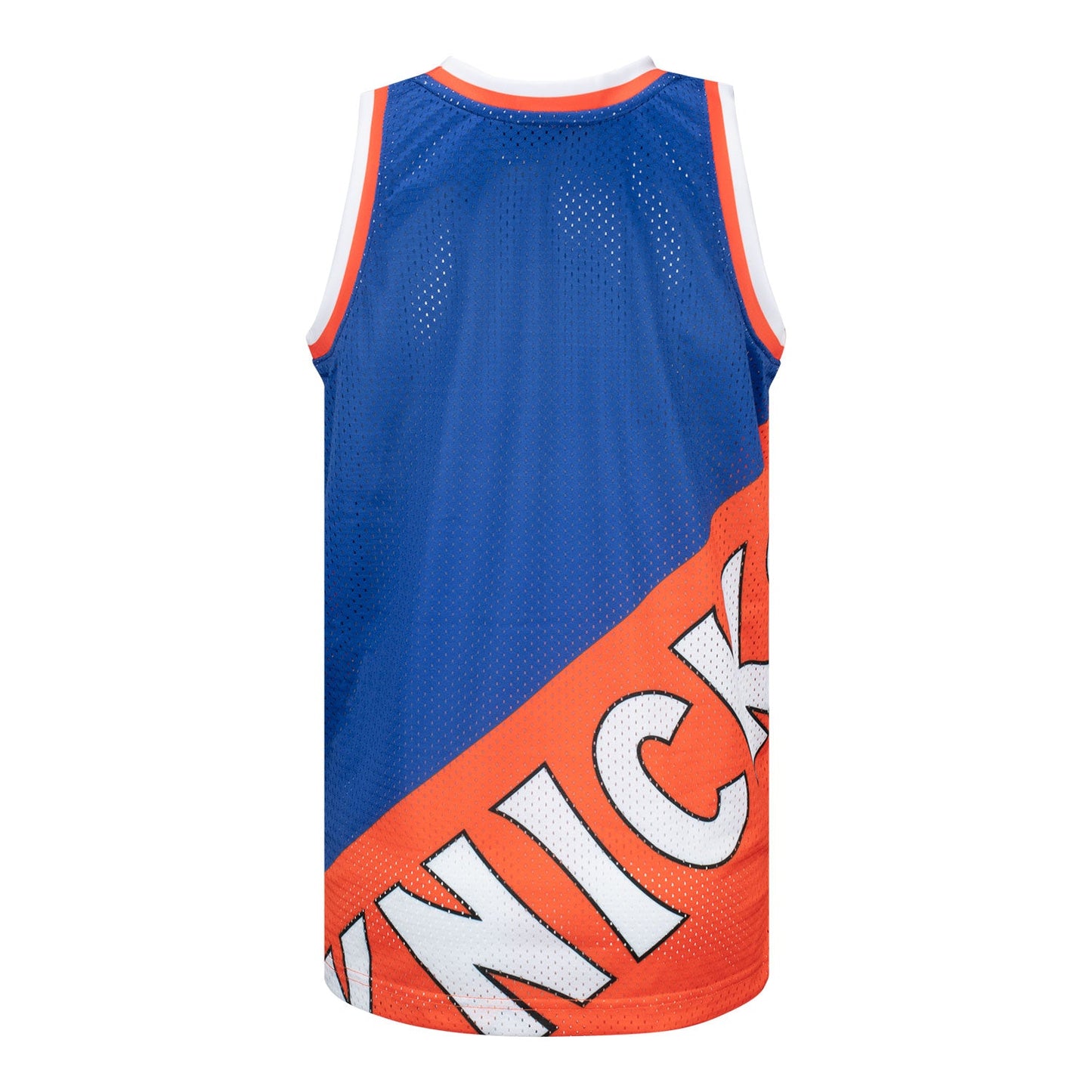 Mitchell & Ness Youth Knicks Big Face 4.0 Jersey Tank