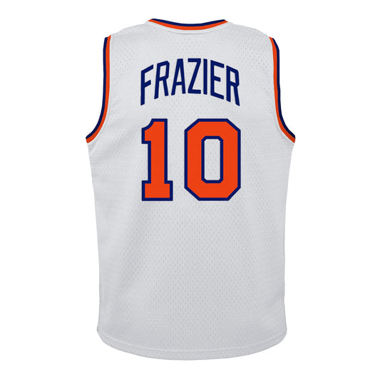 Mitchell & Ness Youth Knicks Walt Frazier Swingman Jersey