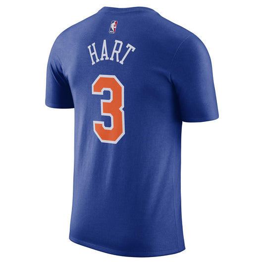 Josh Hart Nike Icon Name & Number Tee