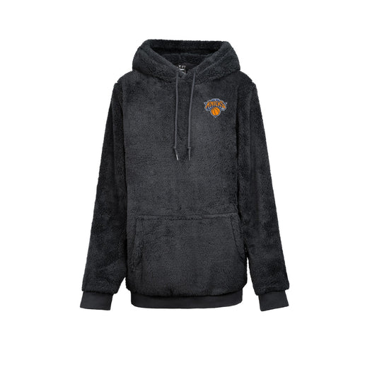 Jill Martin Knicks Sherpa Hoodie
