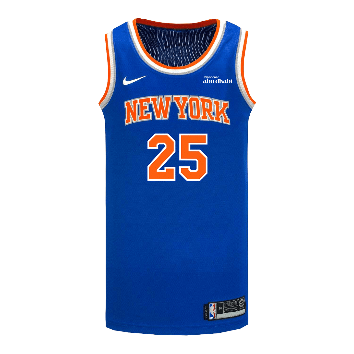Mikal Bridges Nike Icon Swingman Jersey