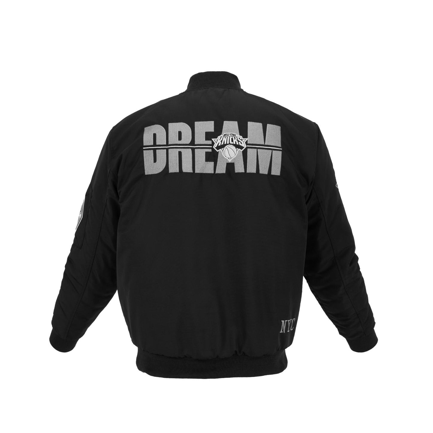 FISLL Knicks MLK Flight Jacket