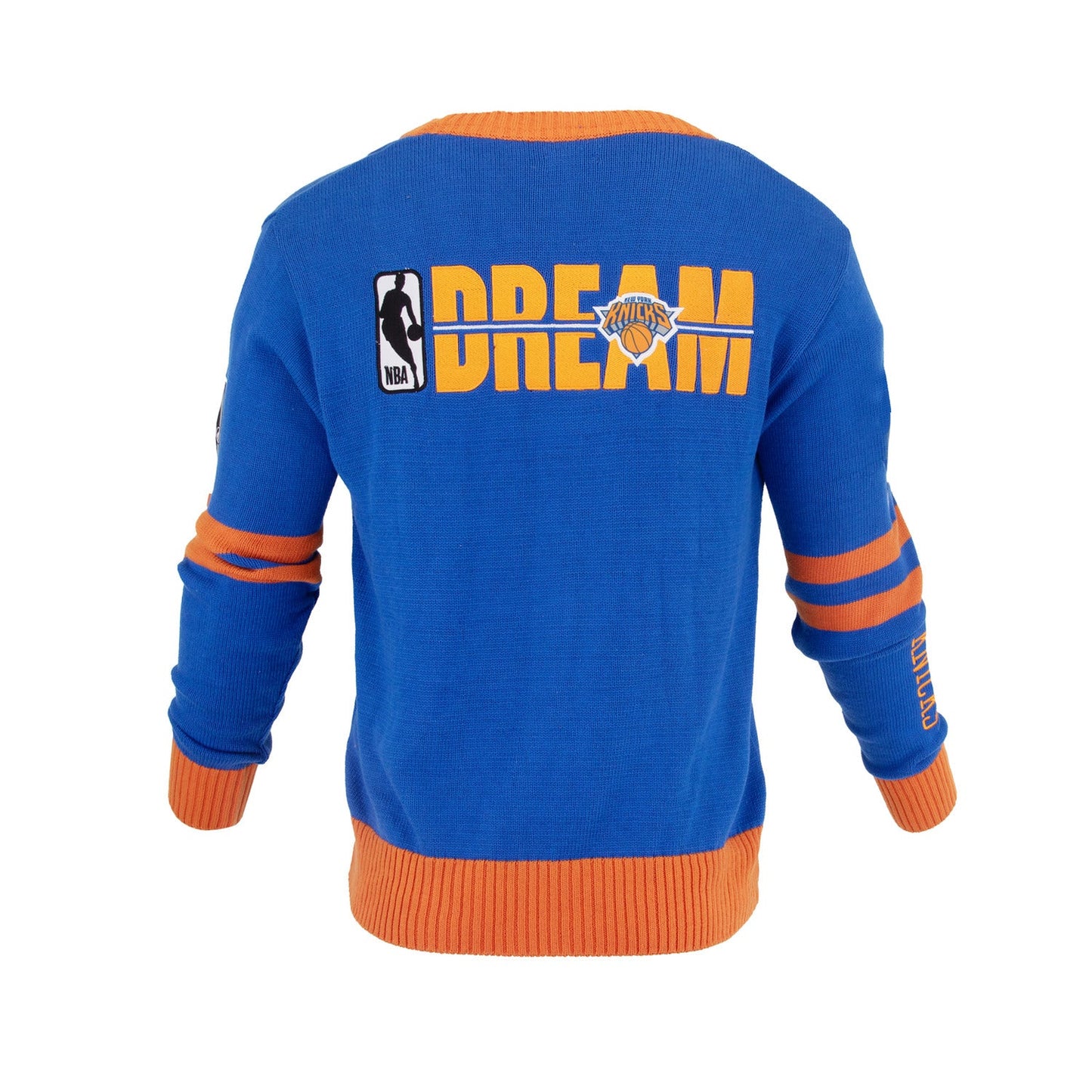 FISLL Knicks MLK Dream Cardigan