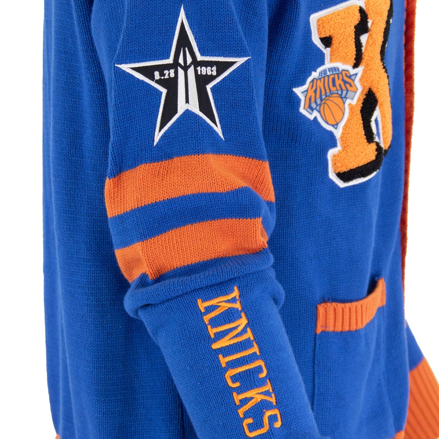 FISLL Knicks MLK Dream Cardigan