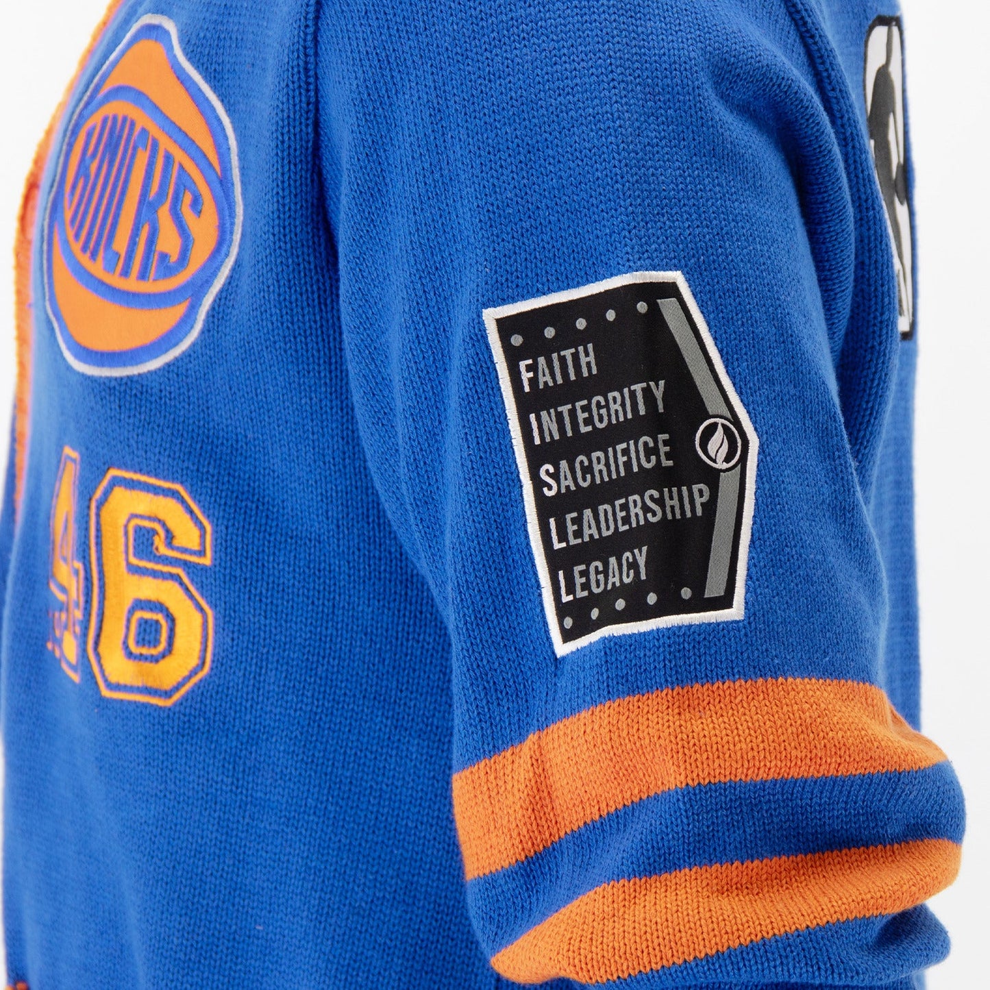 FISLL Knicks MLK Dream Cardigan