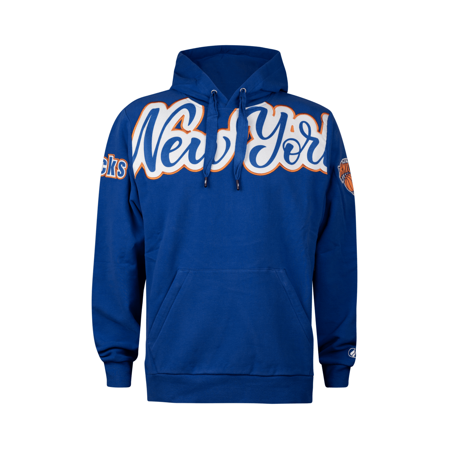 Fisll Knicks Oversize Tackle Twill Applique Hood