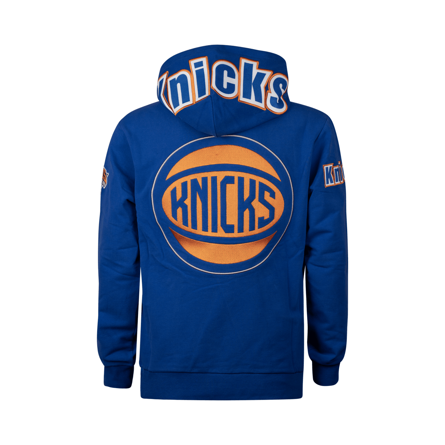 Fisll Knicks Oversize Tackle Twill Applique Hood