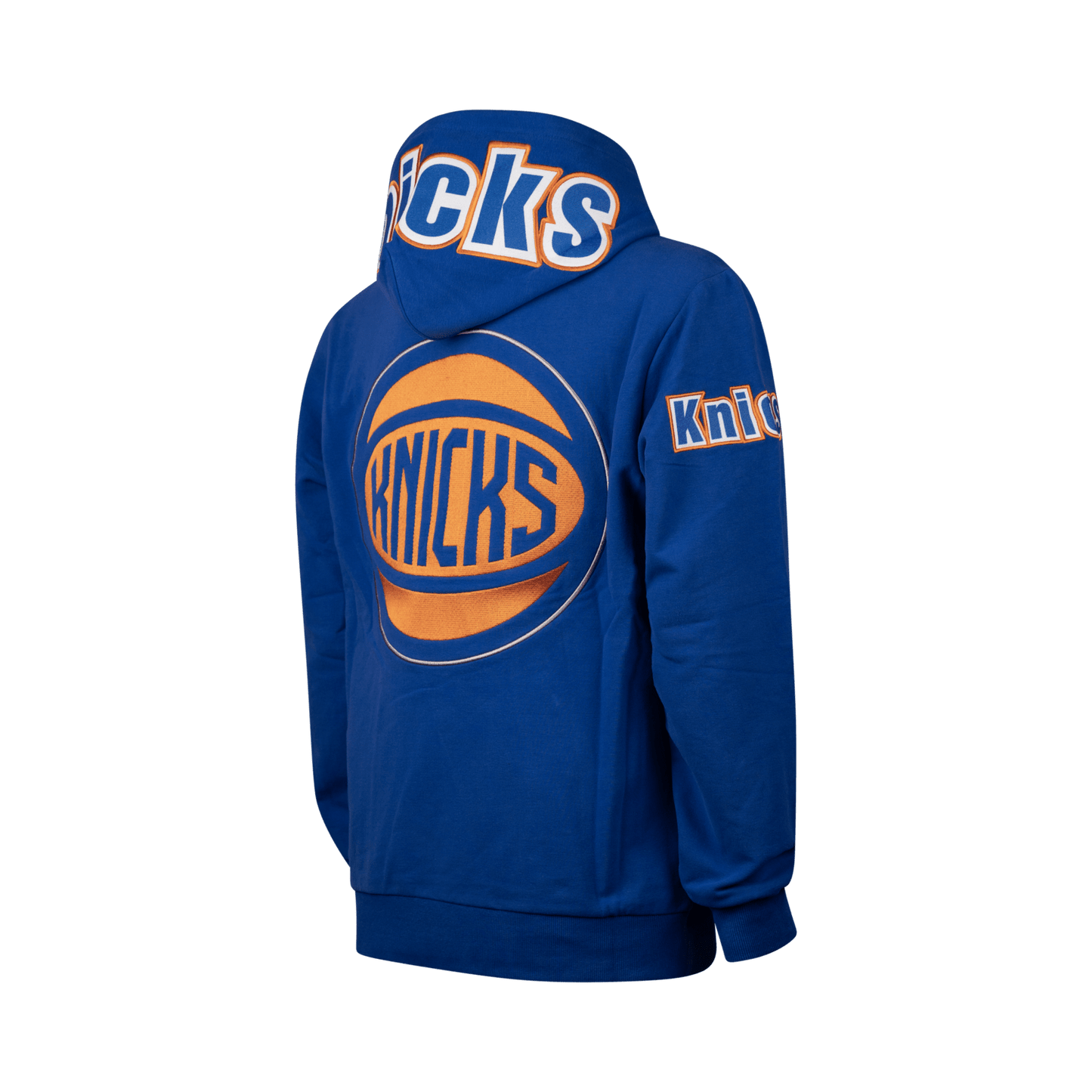 Fisll Knicks Oversize Tackle Twill Applique Hood