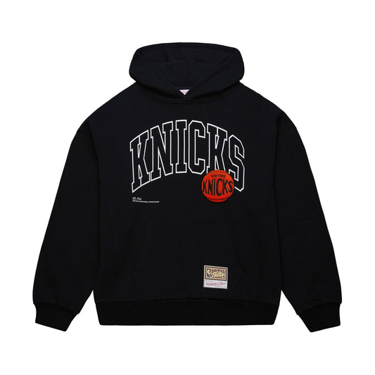 Mitchell & Ness Knicks Logo Over Hoodie