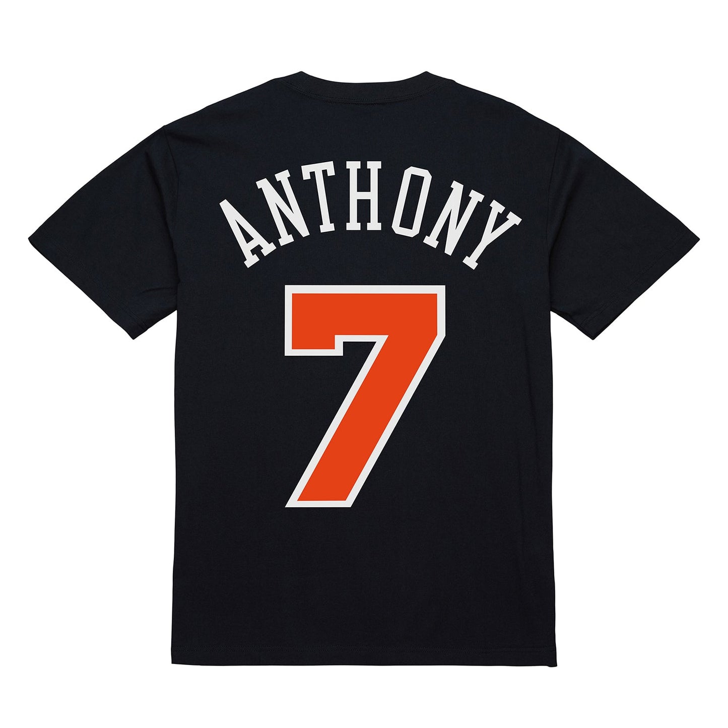 Mitchell & Ness Knicks Carmelo Anthony Ultimate Player Number Tee