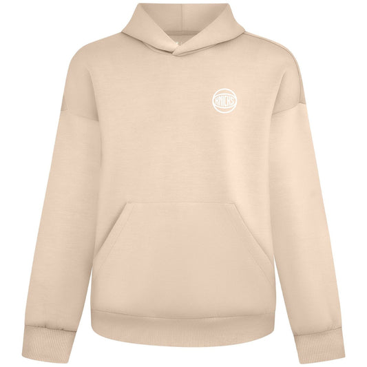 Levelwear Knicks Luxe Signature Sand Hood