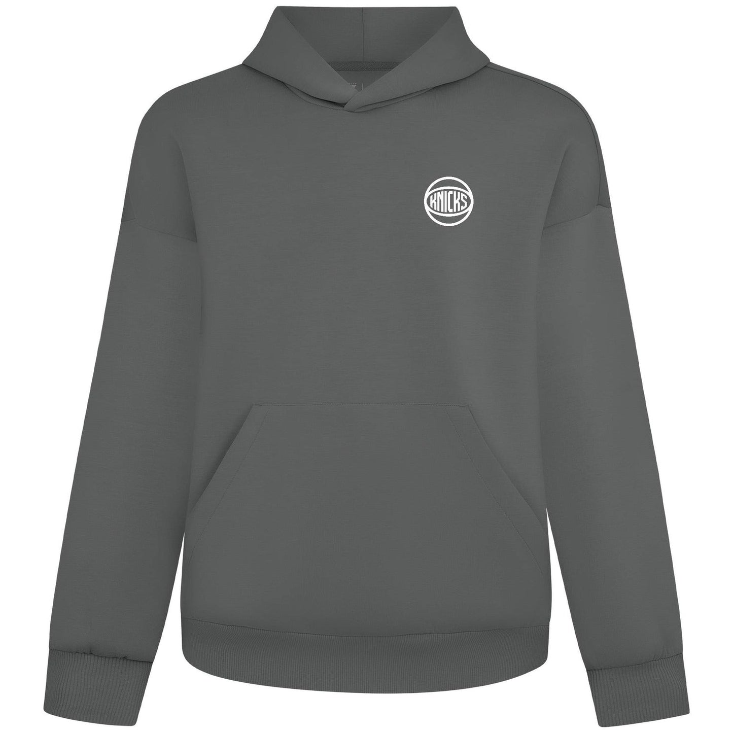 Levelwear Knicks Luxe Signature Grey Hood