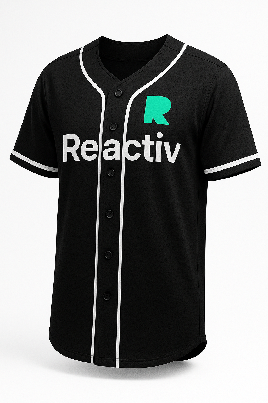 Reactiv Baseball Jersey