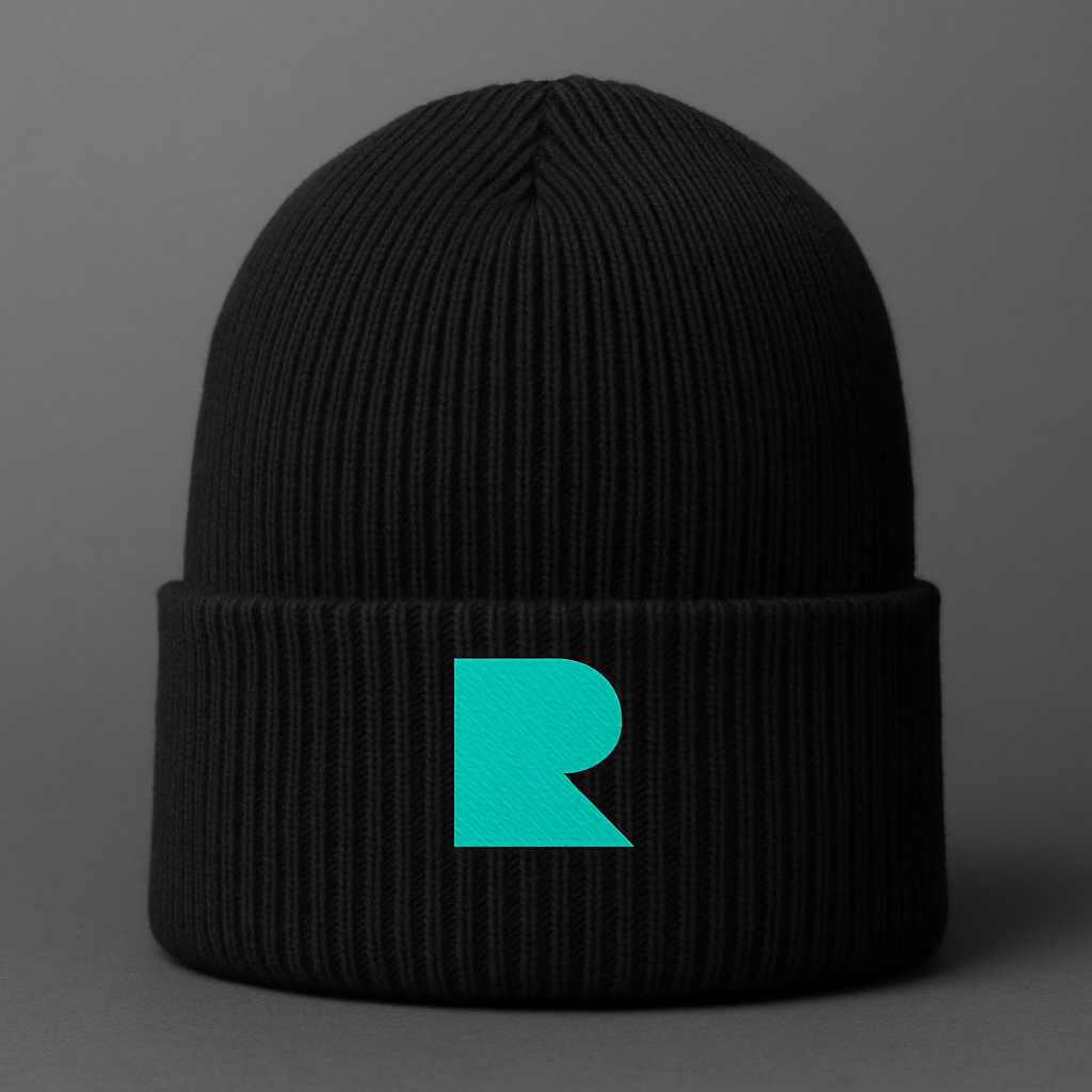 Reactiv Knit Beanie