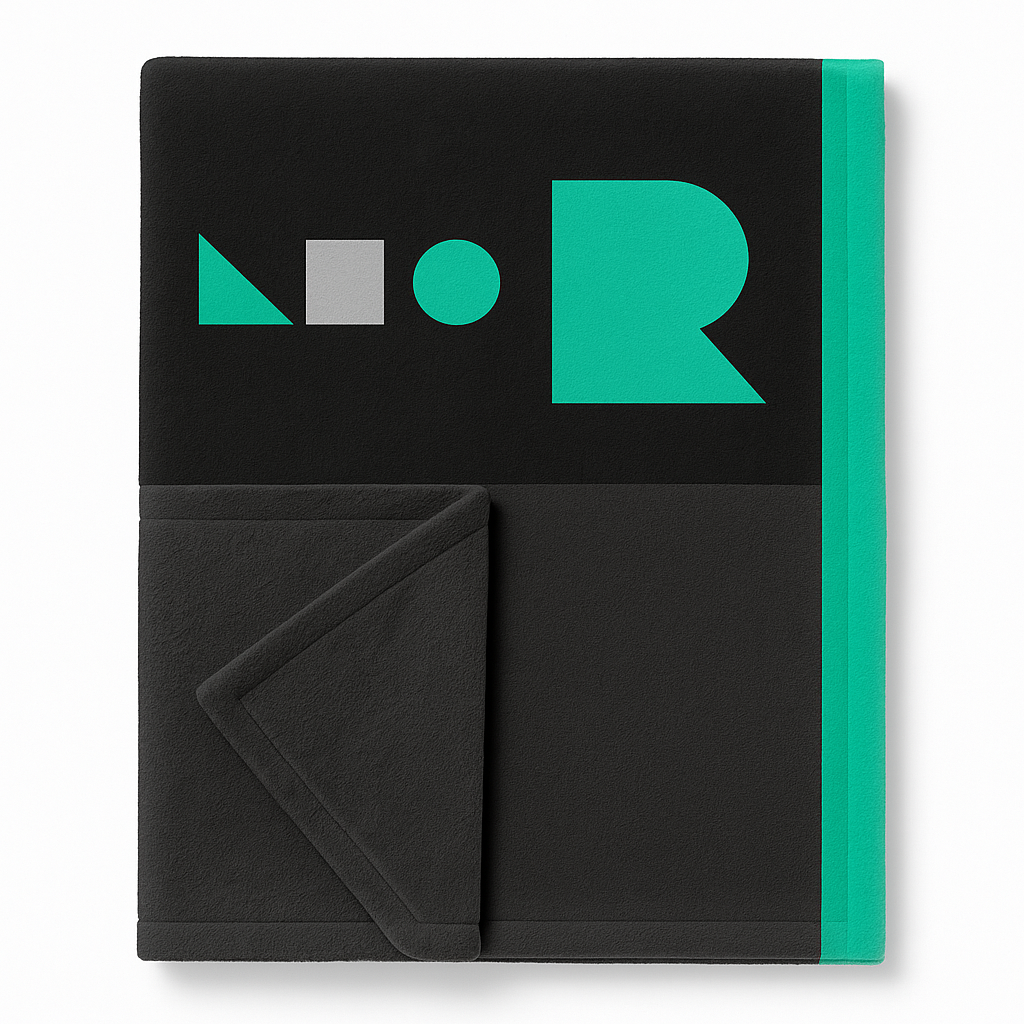 Reactiv Throw Blanket