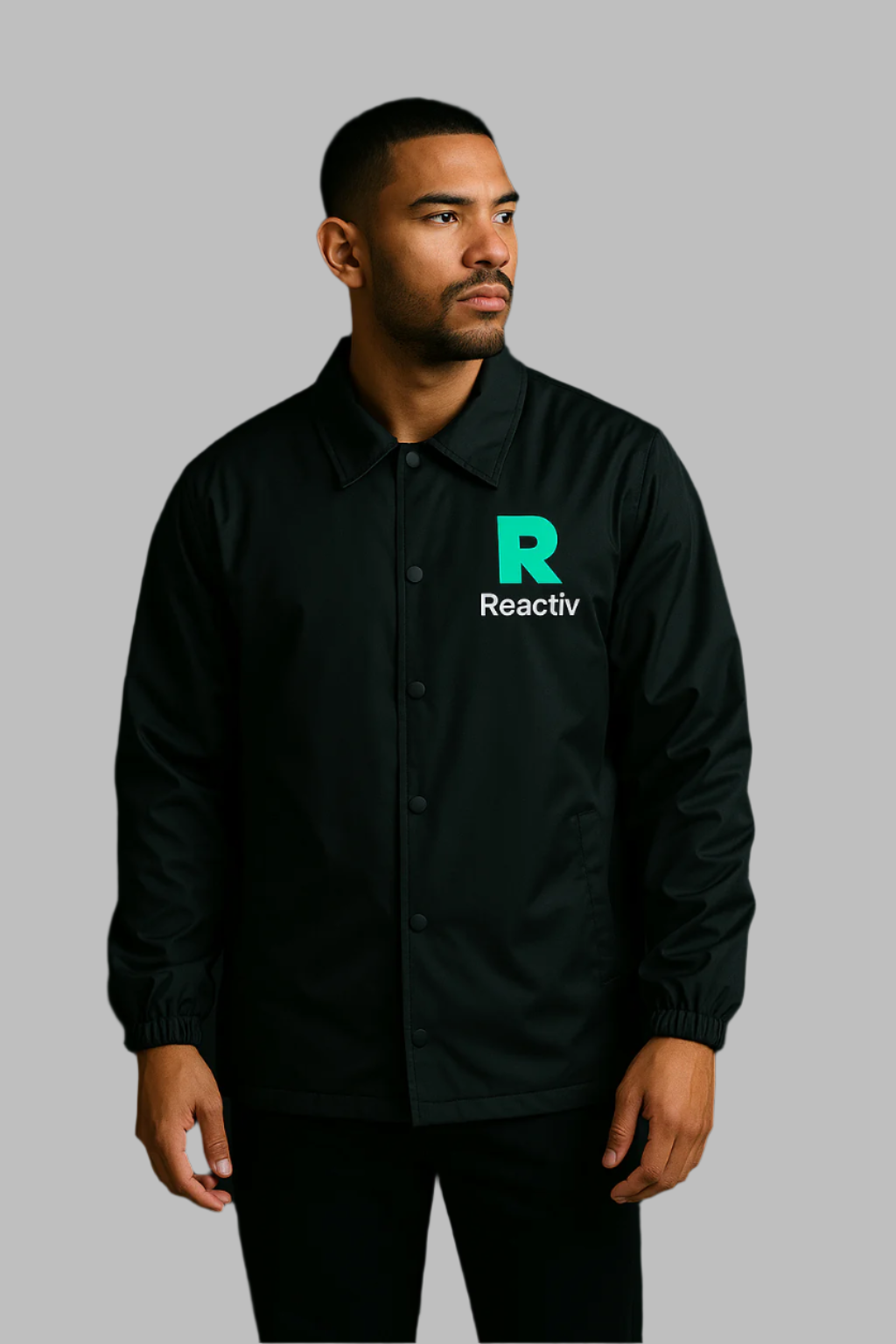 Coaches Jacket