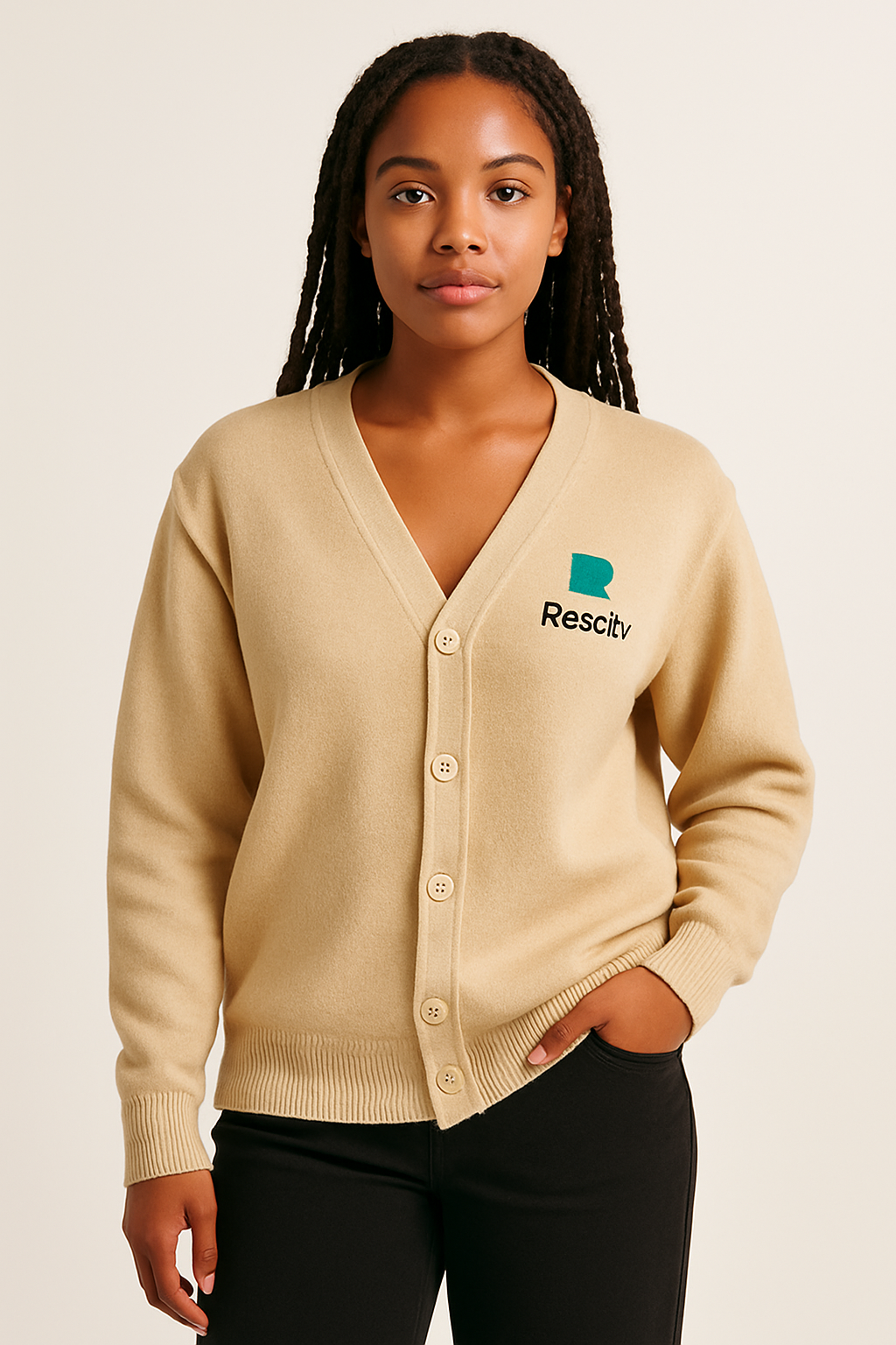 Reactiv Casual Cardigan