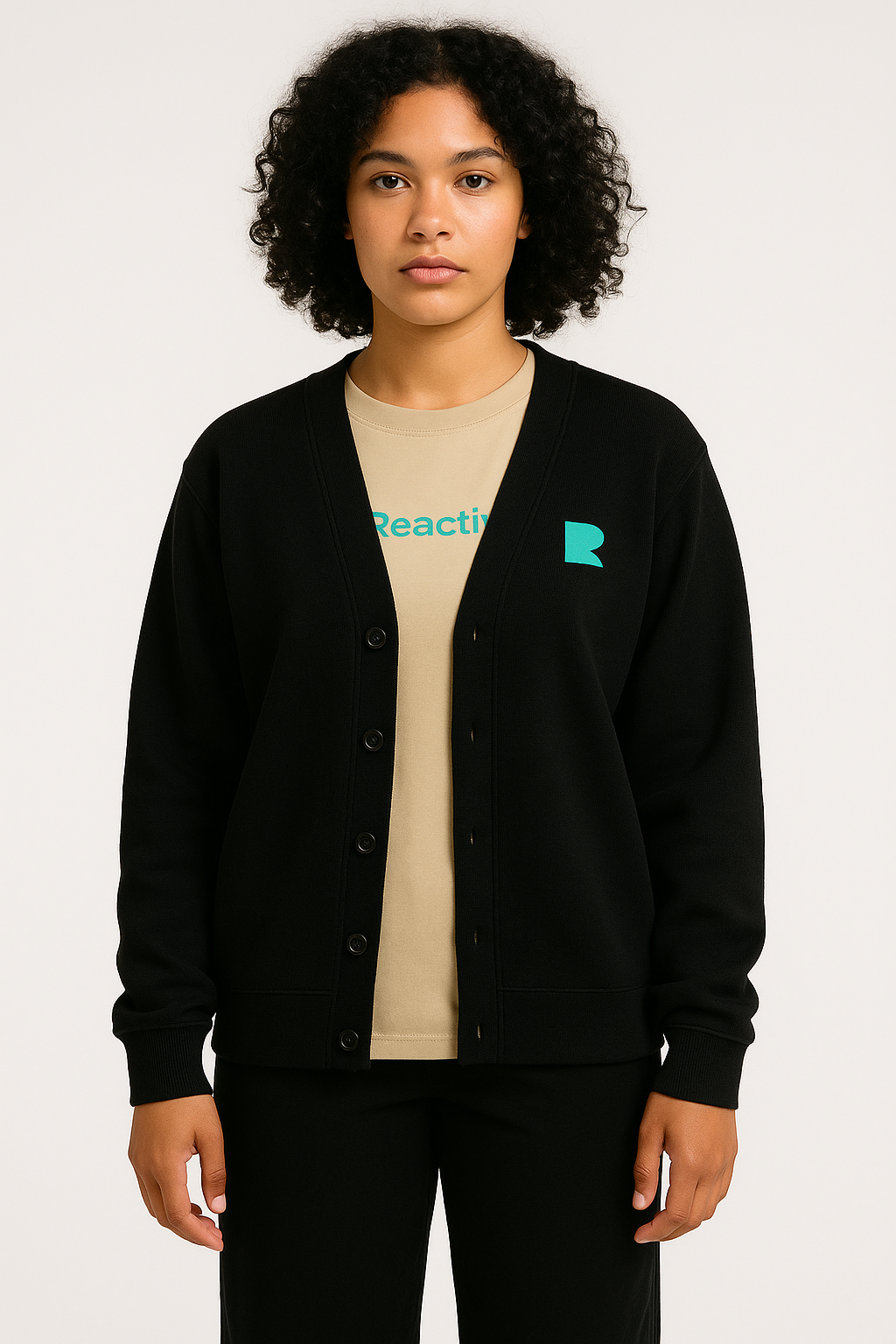 Reactiv Casual Cardigan