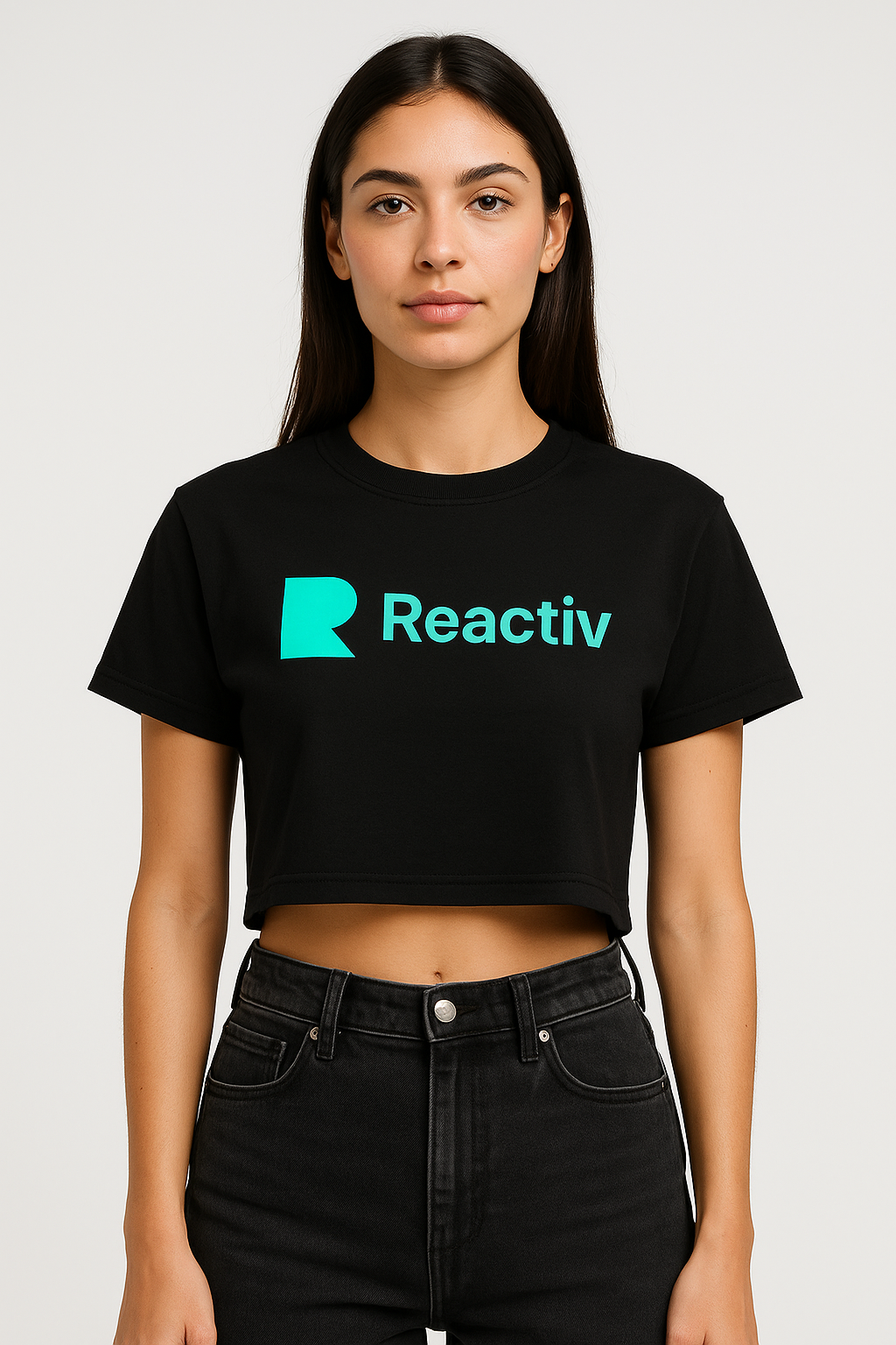 Crop Tee