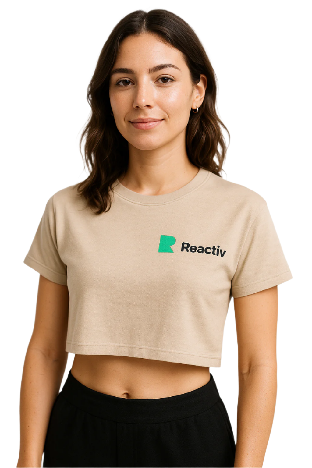 Crop Tee