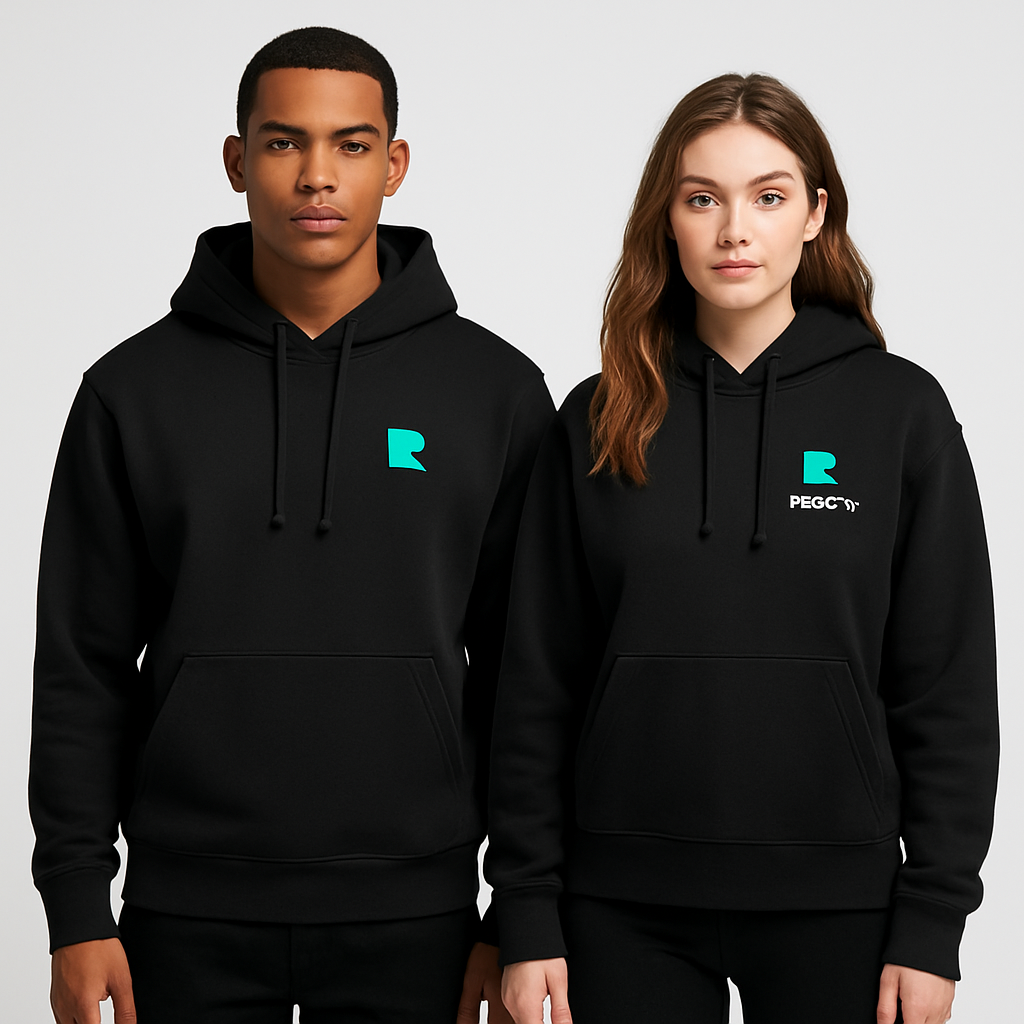 Heavy Pullover Hoodie