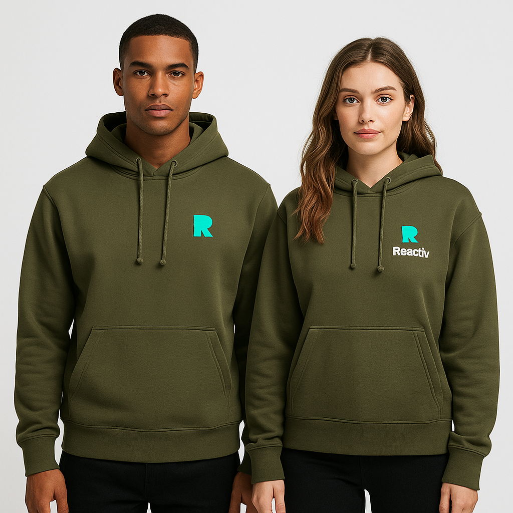Heavy Pullover Hoodie