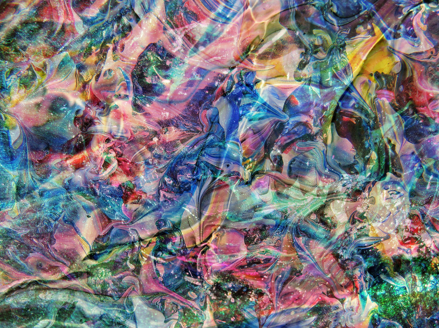Reactiv Art Poster 99
