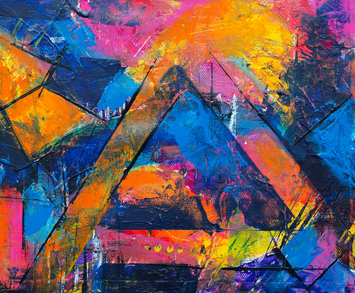 Reactiv Art Poster 66